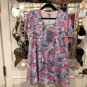 Show me your MuMu tunic dress